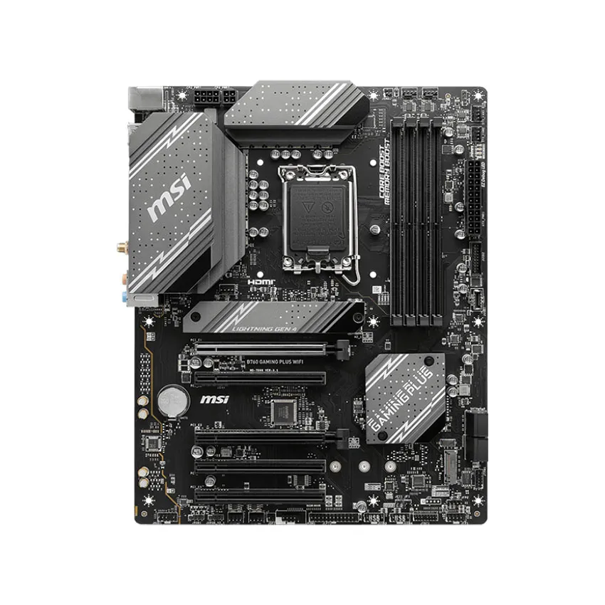 Mainboard MSI B760 GAMING PLUS WIFI DDR5